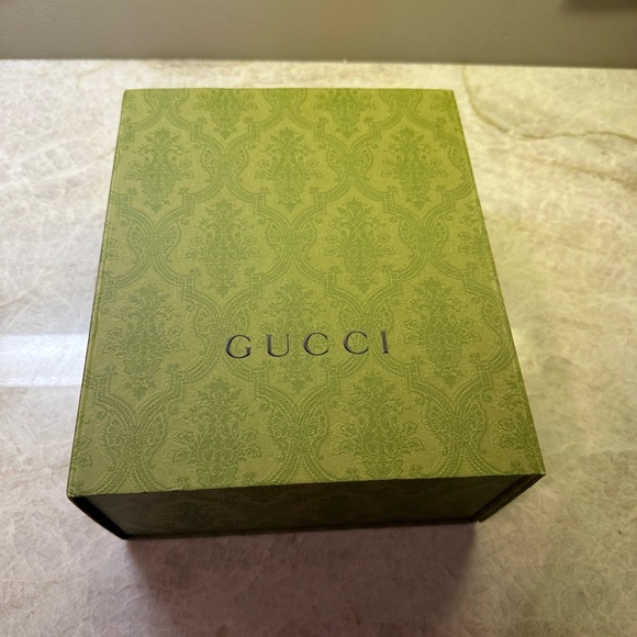 GUCCI Authentic Italian Soho Disco Black Leather Crossbody Bag - Picture 7 of 7